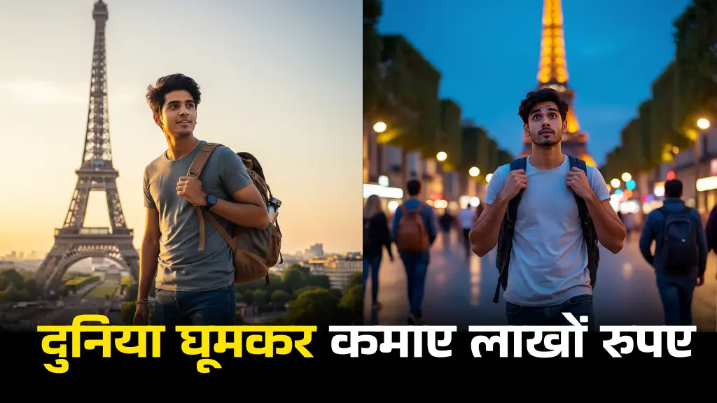 Best Course After 12th: अगर दुनिया घूम कर कामना है लाखों रूपये महीना, तो करें ये टॉप 4 कोर्स