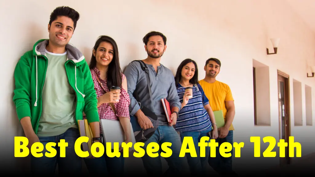 Best Courses After 12th