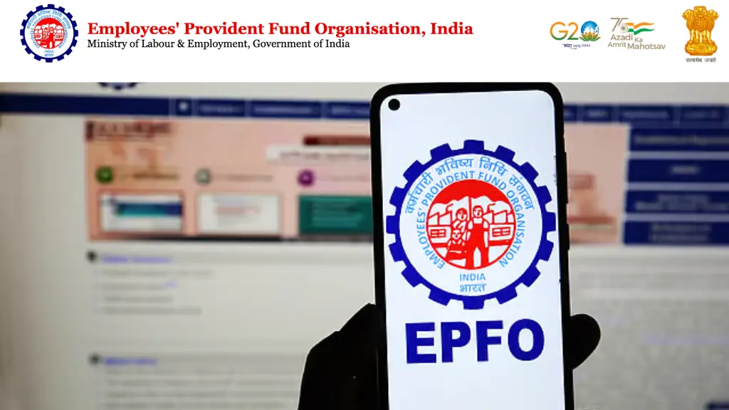 Good News For EPFO Members: यूजर्स के लिए खुशखबरी, PF अकाउंट में आने लगा व्याज का पैसा, ऐसे चेक करें